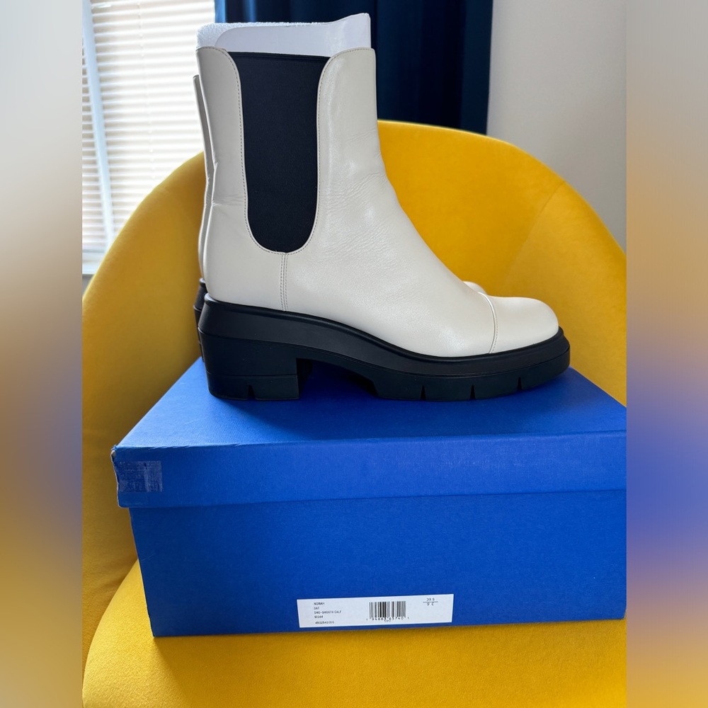 Stuart Weitzman Norah Chelsea boot